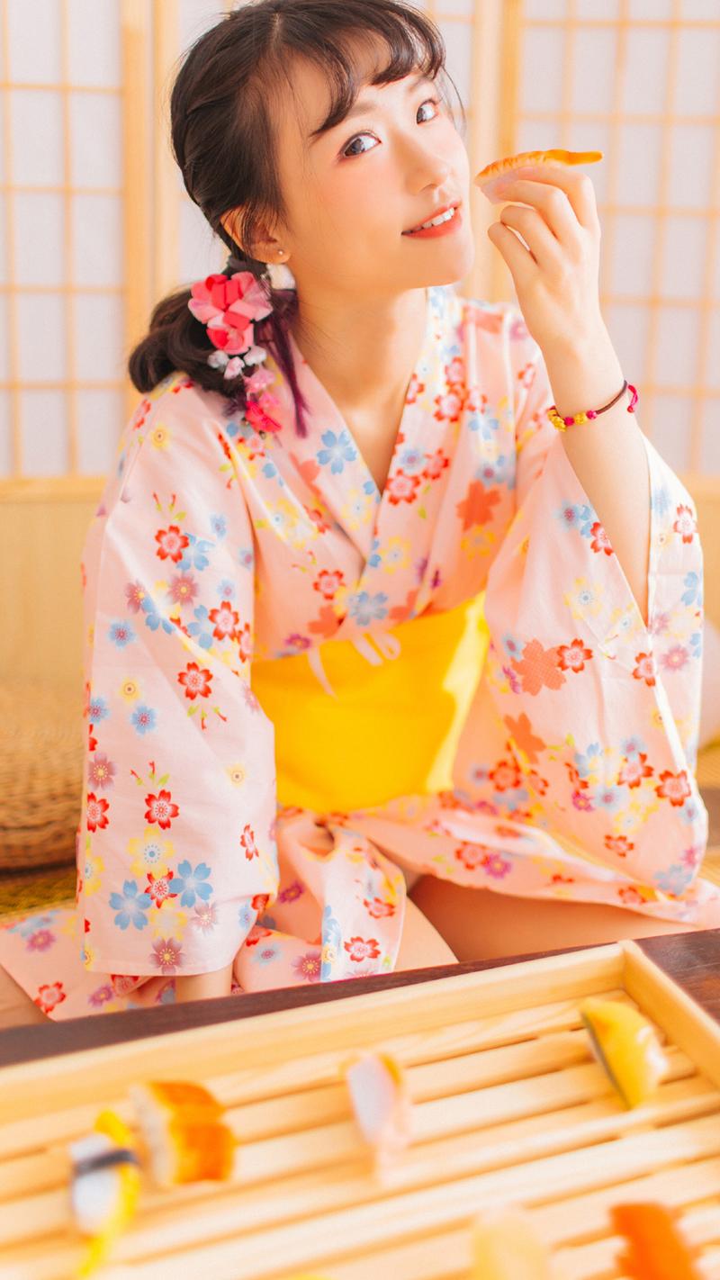 动漫美少女禁